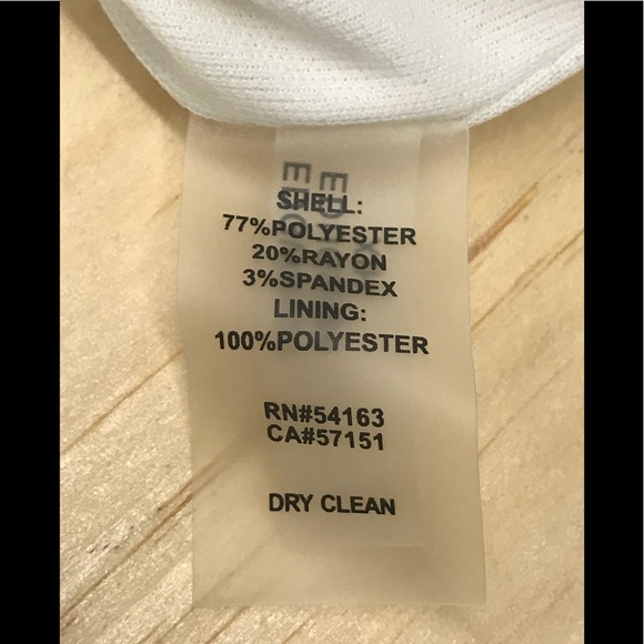 🌹Ellen Tracy thicker dress black/brown/off-white - Picture 6 of 8